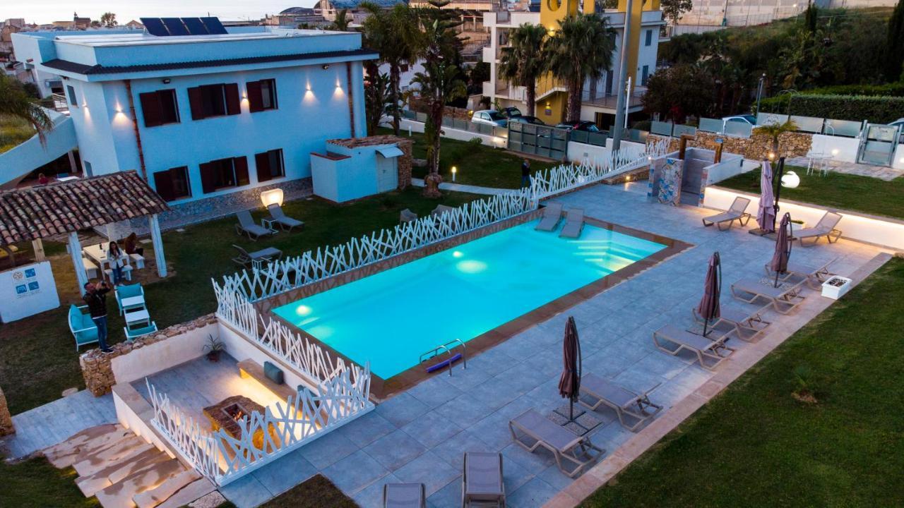 Giardini Del Golfo Apartment Balestrate Exterior photo