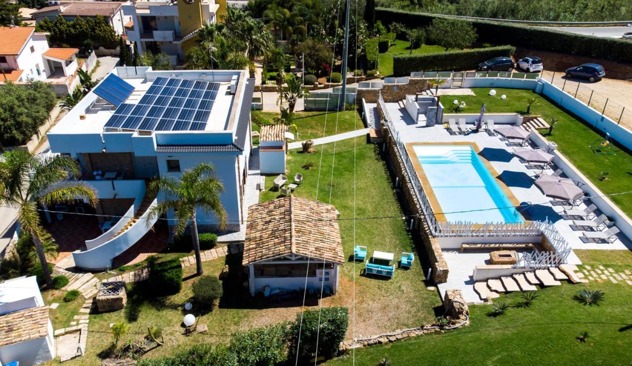 Giardini Del Golfo Apartment Balestrate Exterior photo