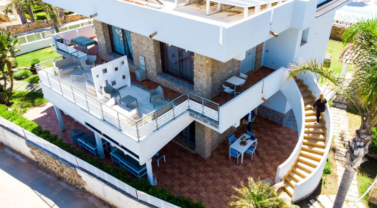 Giardini Del Golfo Apartment Balestrate Exterior photo
