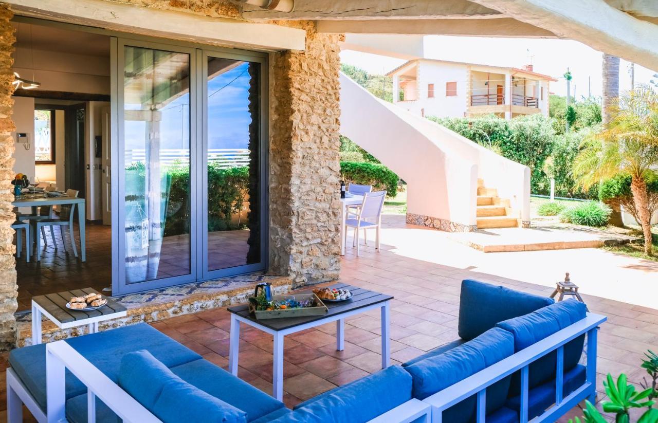 Giardini Del Golfo Apartment Balestrate Exterior photo