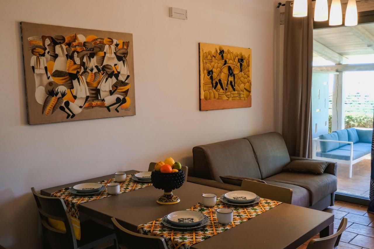 Giardini Del Golfo Apartment Balestrate Exterior photo