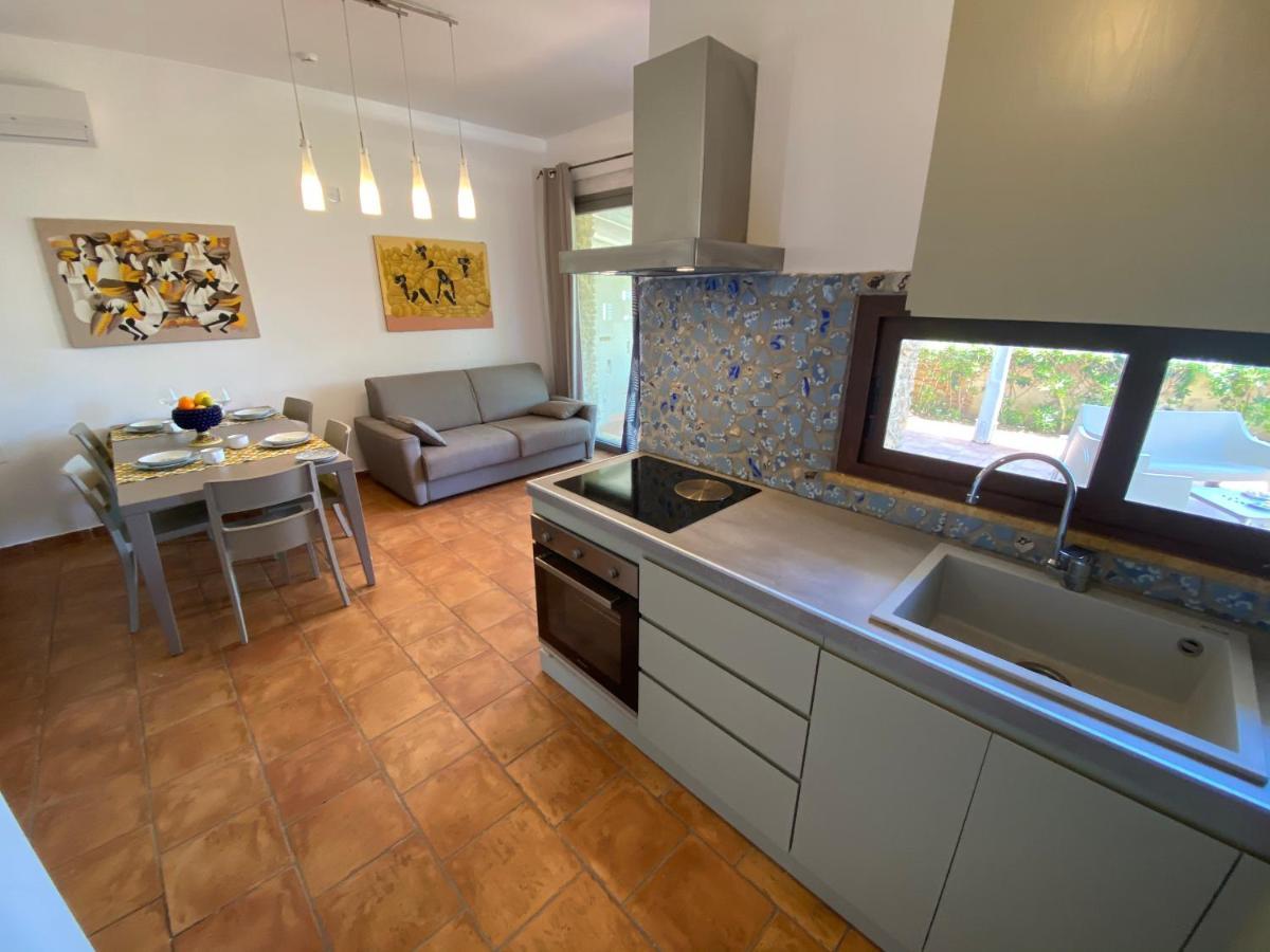 Giardini Del Golfo Apartment Balestrate Exterior photo