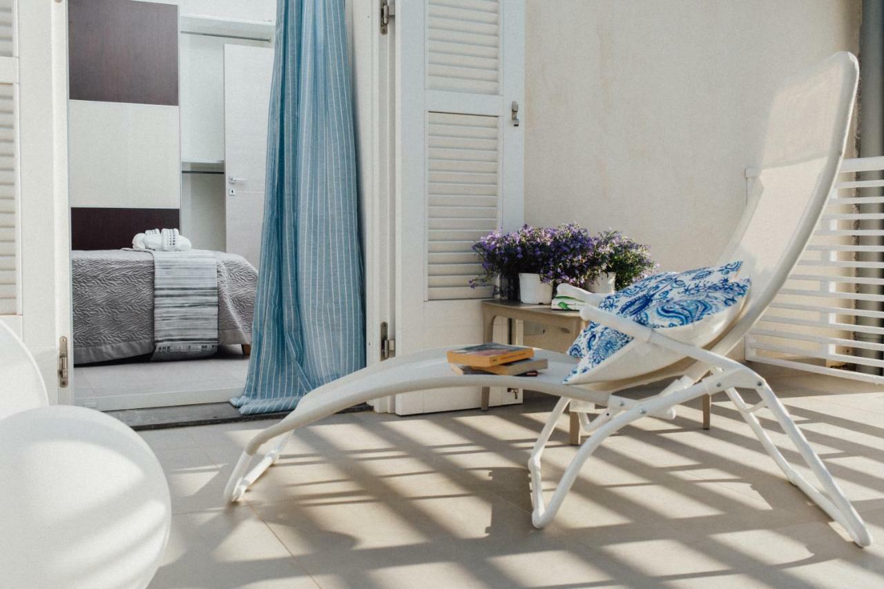 Giardini Del Golfo Apartment Balestrate Exterior photo
